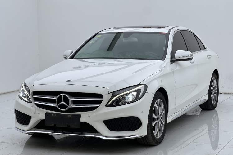 Used Mercedes-Benz C-Class 2018 C 180 L Fashion Edition Sport Version
