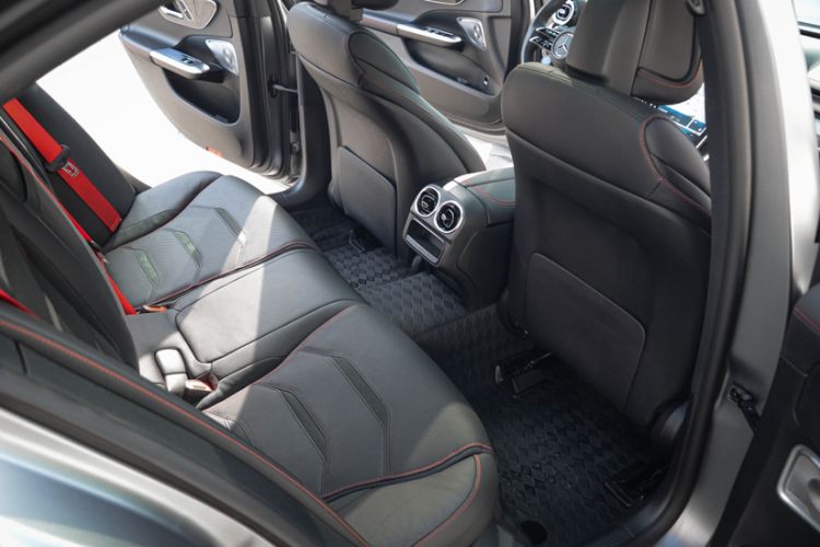 Used Mercedes-Benz C-Class AMG 2024 AMG C 43 4MATIC