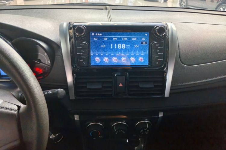 Used Toyota Vios 2014 1.5L Manual ZhiZhen Edition
