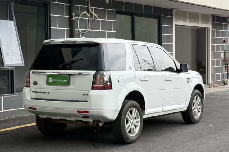 Used Land Rover Freelander 2 2014 2.0T Si4 SE Gasoline Version
