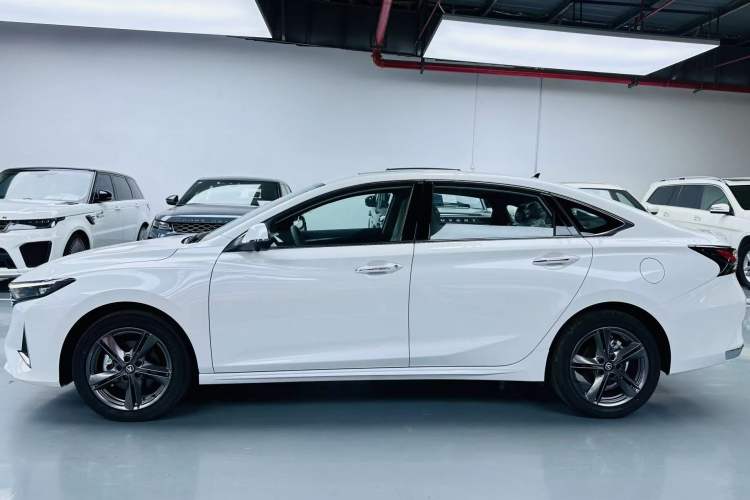 Used Changan Ruicheng PLUS 2023 1.5T DCT Prestige Edition
