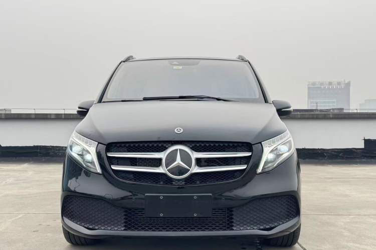 Used Mercedes-Benz V-Class 2020 V 260 Avantgarde Edition