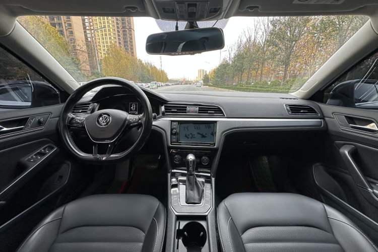 Used Volkswagen Lamando 2019 280TSI DSG Comfort Edition China VI standard