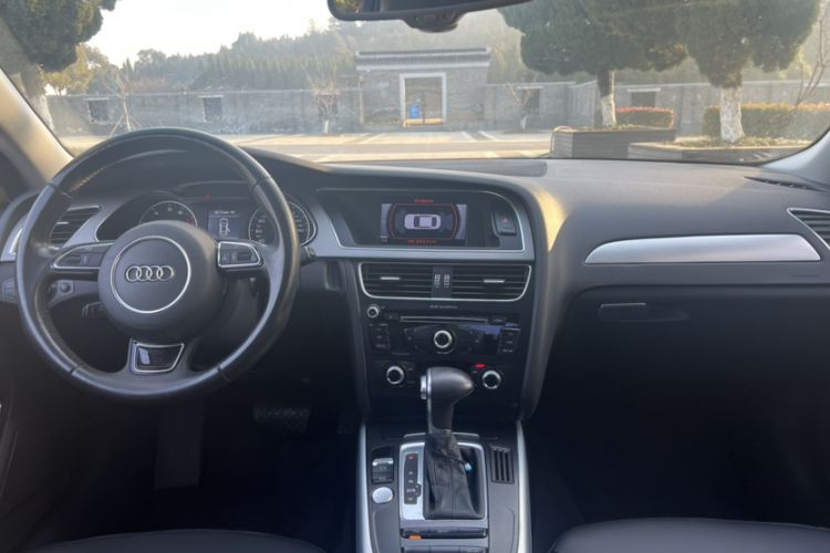 Used Audi A4L 2016 35 TFSI Collector's Edition Automatic Standard Model