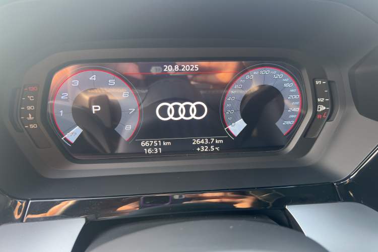 Used Audi A3 2023 Restyled A3L Limousine 35 TFSI Fashion Sport Edition