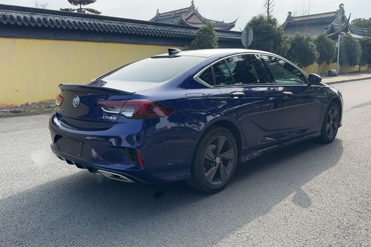 Used Buick Regal 2020 GS 28T Elite Model