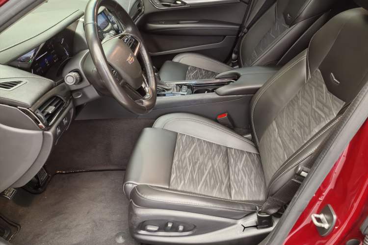 Used Cadillac ATS-L 2017 28T Tech Edition
