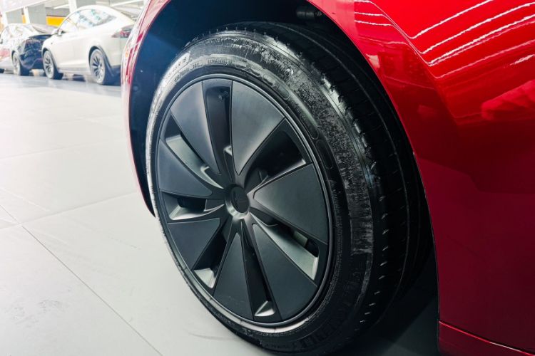 Used Tesla Model 3 2023 Rear-Wheel-Drive Version

