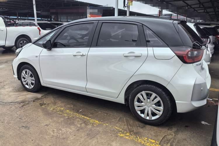 Used Honda Fit 2023 1.5L CVT Trend Edition
