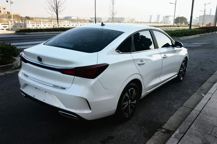 Used Changan Eado 2020 PLUS 1.6L GDI Manual Luxury Model
