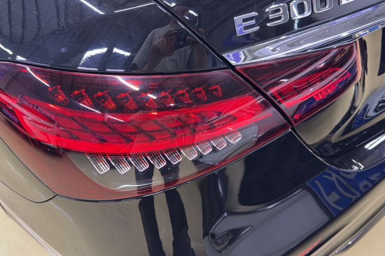Used Mercedes-Benz E-Class 2021 E 260 L Sport Edition
