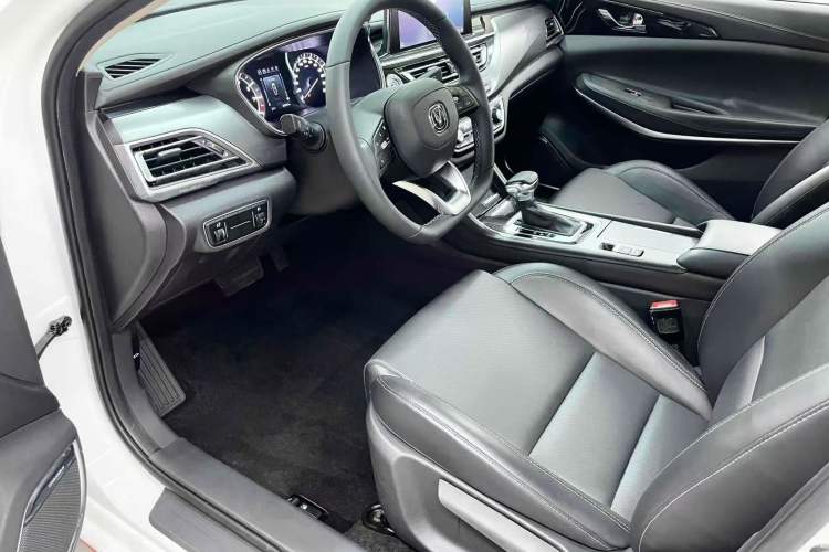 Used Changan Ruicheng CC 2021 Blue Whale Edition 1.5T DCT Elite Model
