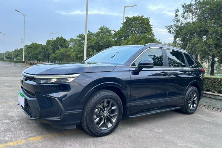 Used Honda Breeze 2025 240TURBO Two-Wheel-Drive Luxury Edition 5 Seats
