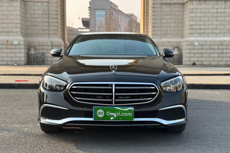 Used Mercedes-Benz E-Class 2023 E 300 L Luxury Model
