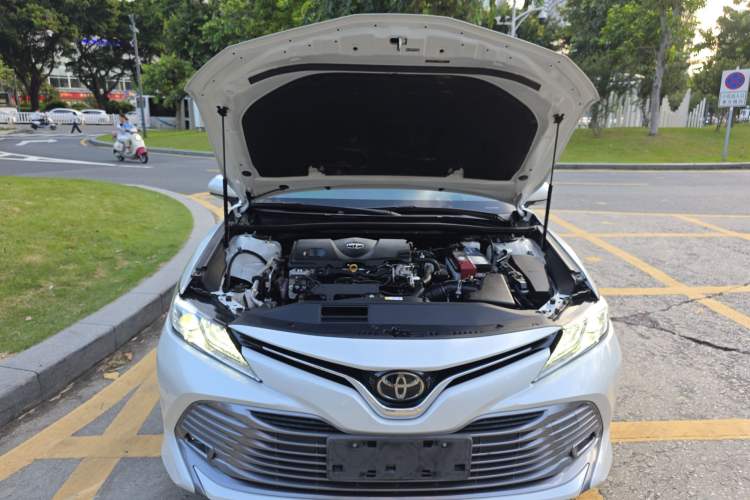 Used Toyota Camry 2019 Revised Version 2.5G Luxury Edition