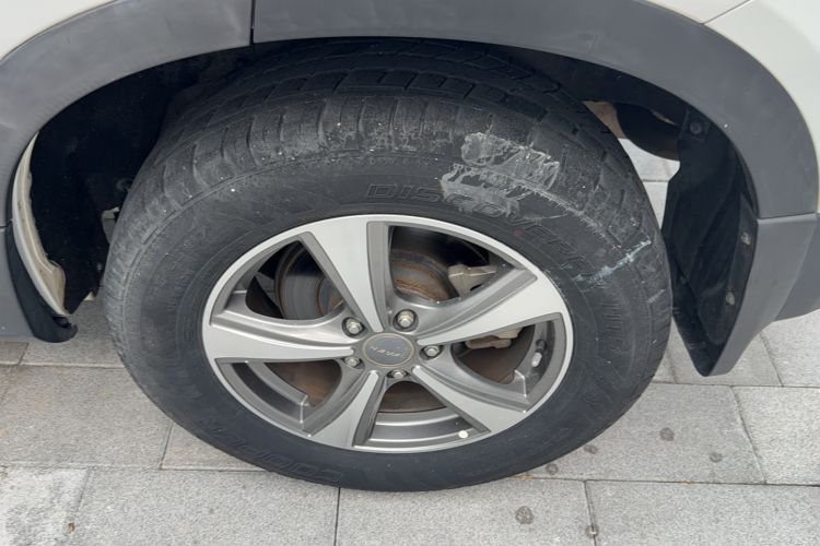 Used Haval H6 Coupe 2016 Blue Label 1.5T Automatic Two-Wheel Drive Elite Model
