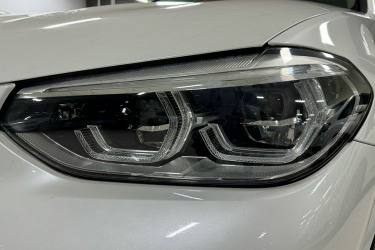 Used BMW X3 2018 xDrive25i M Sport Package China V