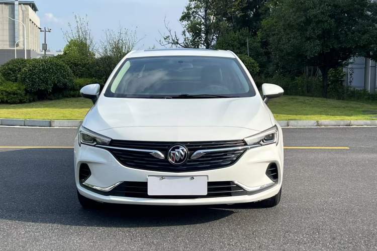 Used Buick Verano 2020 20T CVT Leading Edition
