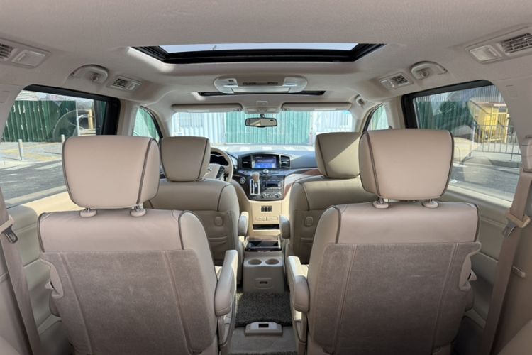 Used Nissan Quest 2015 3.5L SL