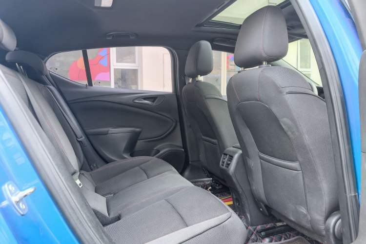 Used Buick Verano 2016 Two-Door GS 20T Dual-Clutch Haoting Sporty Model
