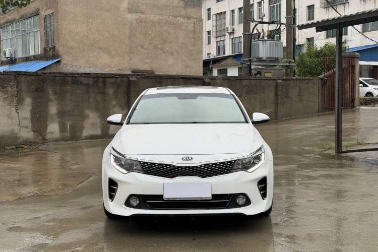 Used Kia K5 2016 1.6T Automatic LUX
