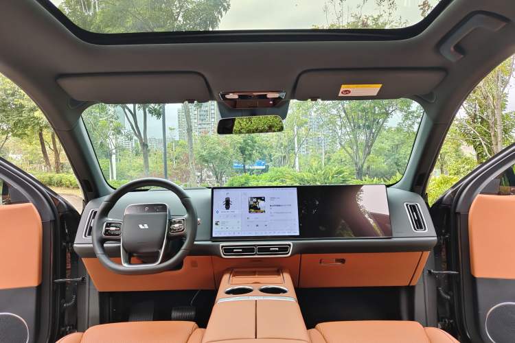 Used Li Auto L6 2024 Pro Model
