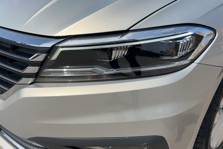 Used Volkswagen Lavida 2019 280TSI DSG Comfort Edition China VI standard
