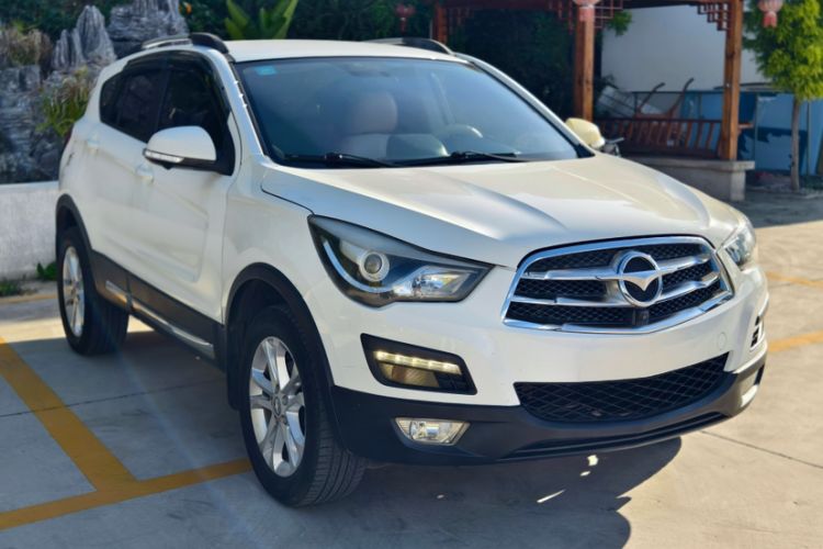 Used Haima S5 2015 1.5T CVT Luxury Sport Edition
