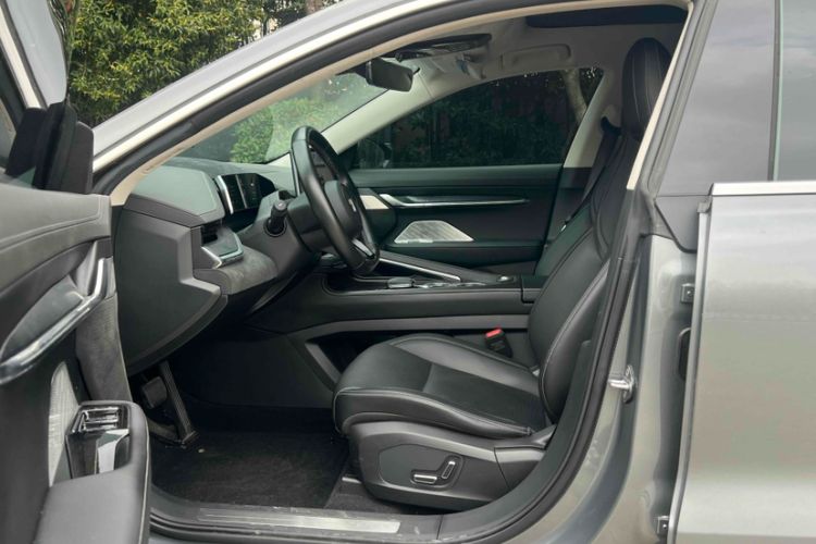 Used Zeekr 001 2022 Ultra-Long Range Single-Motor WE Version
