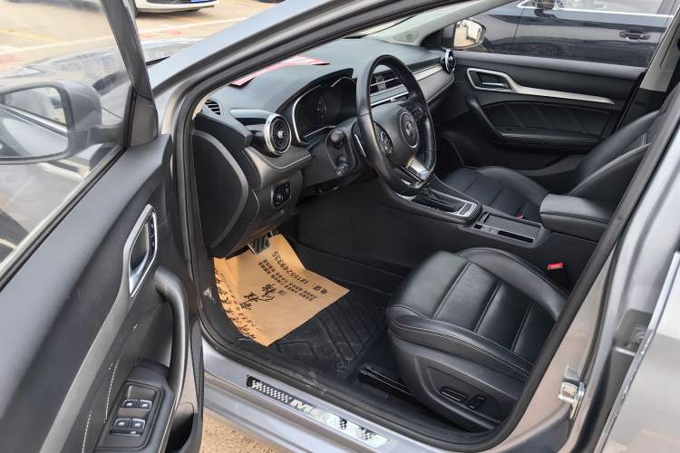 Used MG 6 2018 20T Automatic Luxury Smart Connectivity Version China VI Standard
