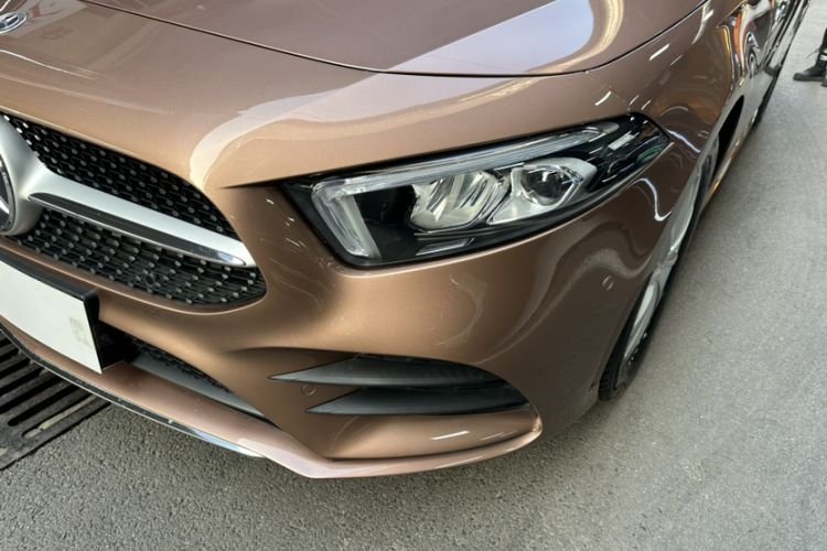 Used Mercedes-Benz A-Class 2022 Restyled A 200 L Sport Sedan Dynamic Version
