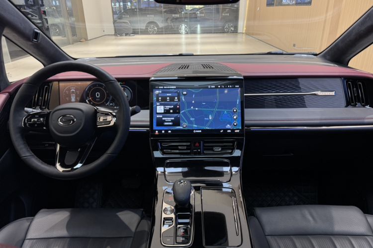 Used GAC Trumpchi M8 2023 Zongshi Series 400T Flagship Edition
