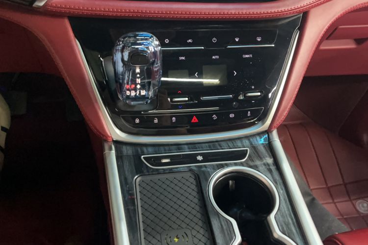 Used Buick GL8 2022 ES Landtrek 653T Comfort Edition
