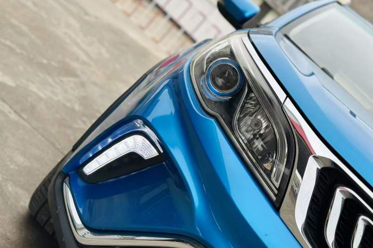 Used Geely Auto Vision X3 2017 1.5L Automatic Prestige Model
