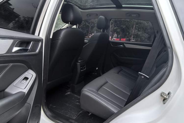 Used Roewe RX5 2020 20T Manual 4G Connect Super-Luxury Flagship Edition