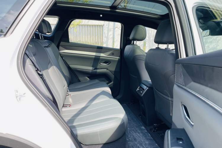 Used BYD Song Pro New Energy 2025 Second-Generation Intelligent Driving Version DM-i 115KM Superior Trim
