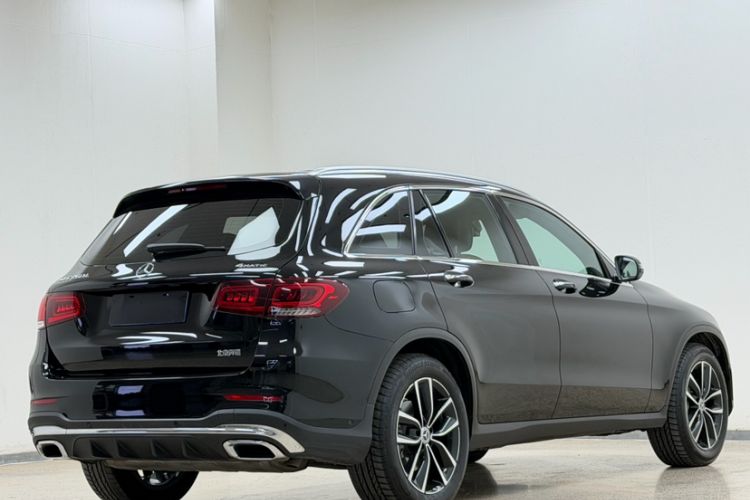 Used Mercedes-Benz GLC 2022 GLC 260 L 4MATIC Luxury Model