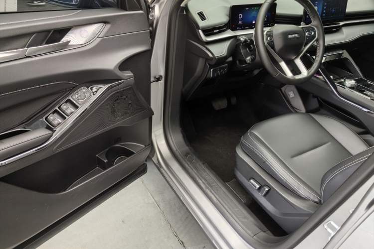 Used Haval H6 2022 3rd Generation 1.5T Automatic Two-Wheel Drive Max
