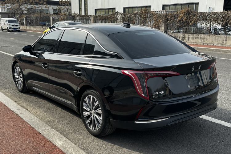 Used Hongqi E-QM5 2023 620km PLUS
