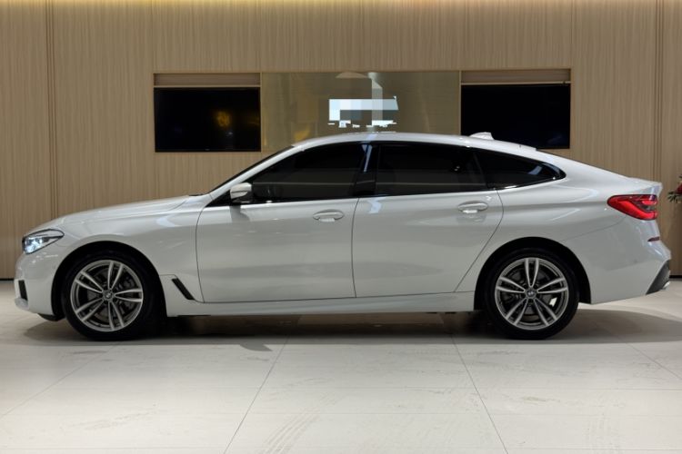 Used BMW 6 Series GT 2019 630i M Sport Package
