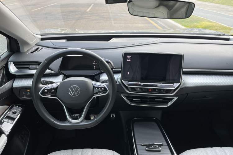 Used Volkswagen ID.6 X 2021 1st Edition ID. First Impression Edition