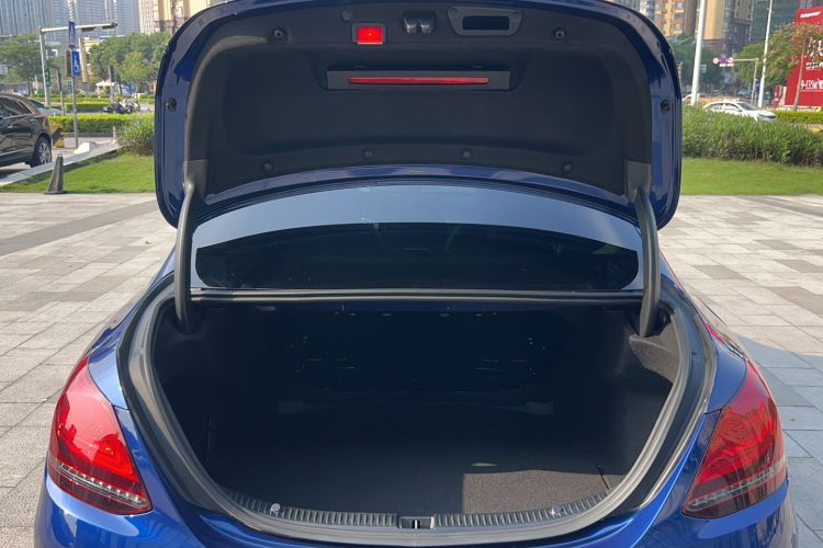 Used Mercedes-Benz C-Class 2019 C 260 L Sport Edition