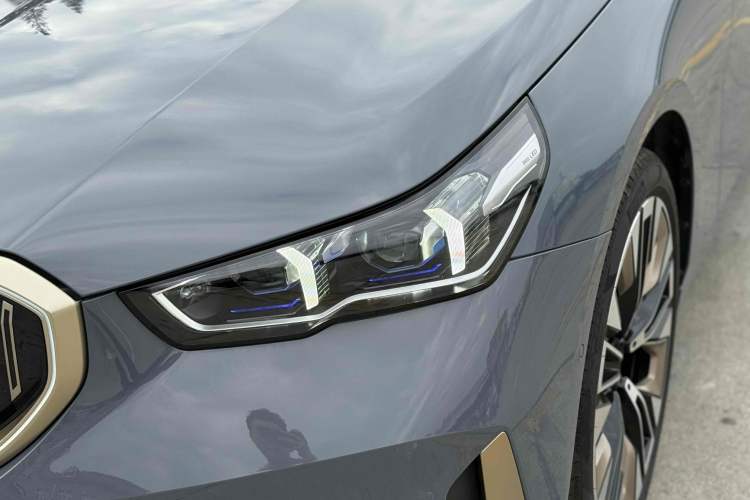 Used BMW 5 Series 2024 530Li Luxury Package Premium Edition