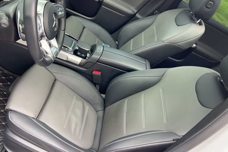 Used Mercedes-Benz GLB AMG 2021-Year Restyled AMG GLB 35 4MATIC
