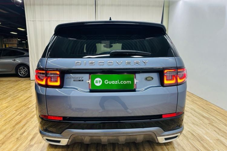 Used Land Rover Discovery Sport 2020 249 PS R-Dynamic Performance Tech Edition 5 Seats
