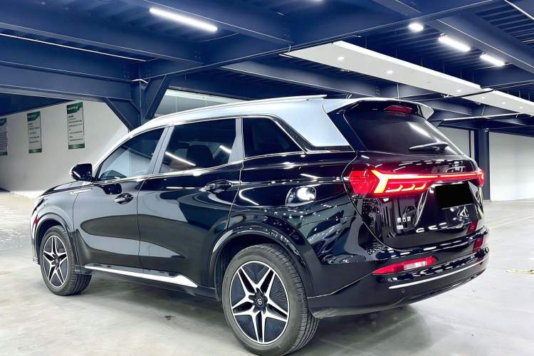 Used  E5 2024 Honor Edition 100KM Premium Model 7 Seats