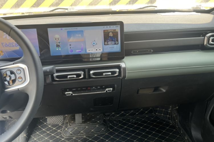 Used Baojun Spark 2023 Flagship Edition
