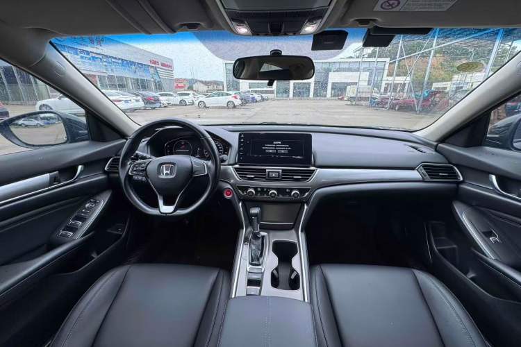 Used Honda Accord 2022 260TURBO Luxury Edition
