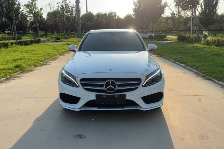 Used Mercedes-Benz C-Class 2018 C 200 L Sport Edition
