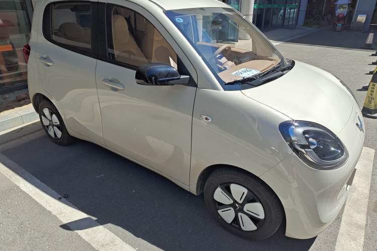 Used Wuling Hongguang MINIEV 2025 Four-Door Version Advanced Edition